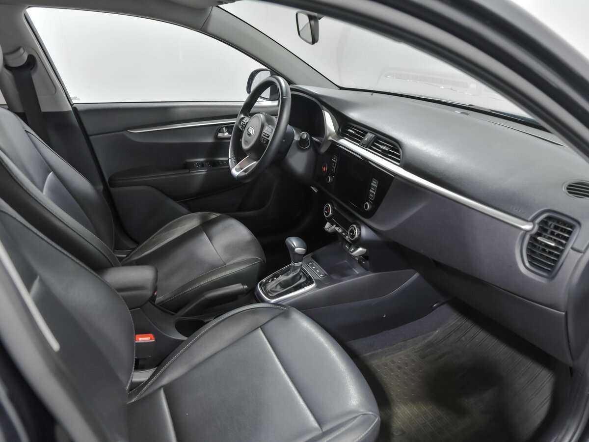 Купить Kia Rio X, 2020, 109 566 км, фото №18