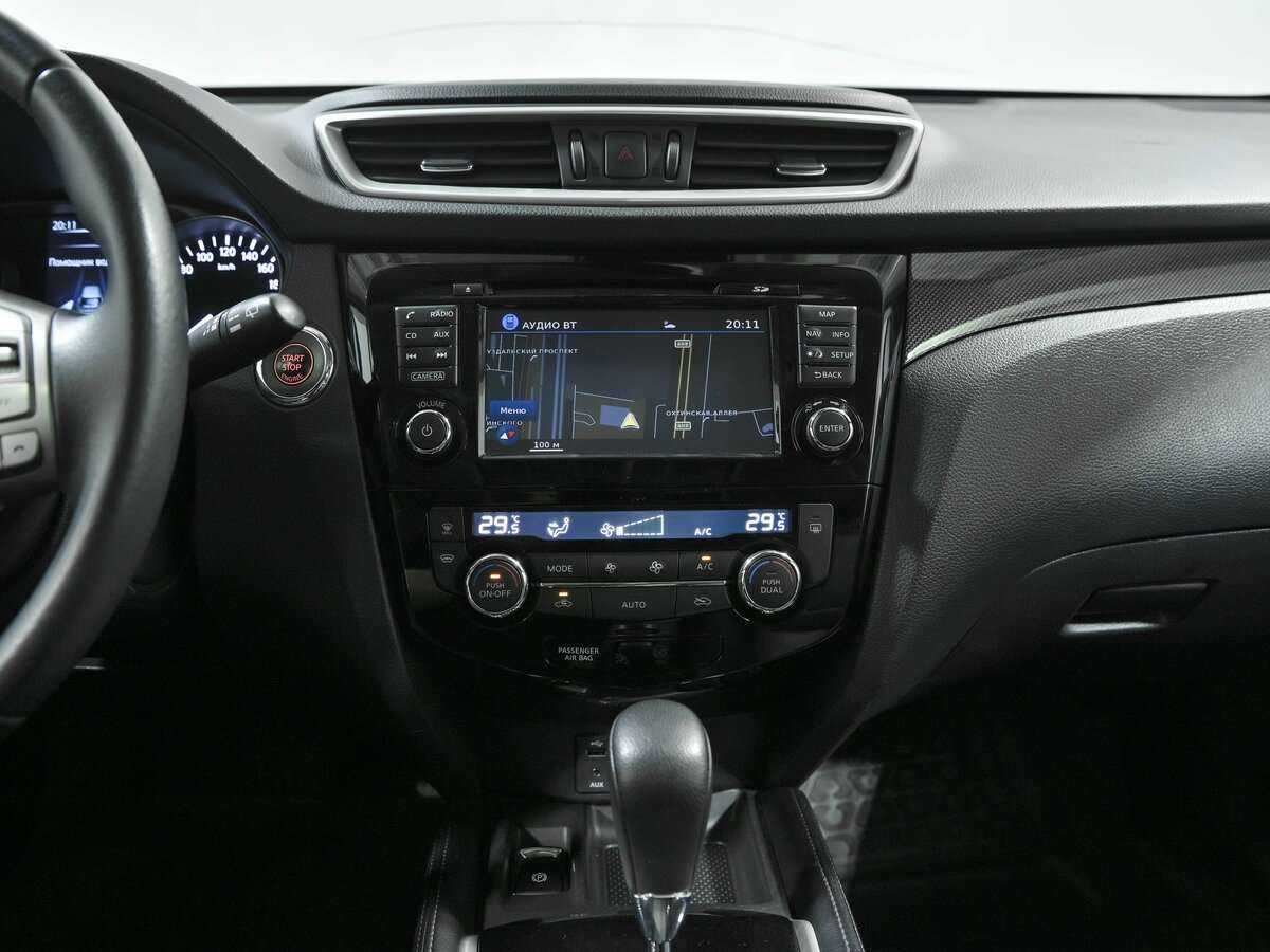 Купить Nissan X-Trail, 2017, 169 600 км, фото №11