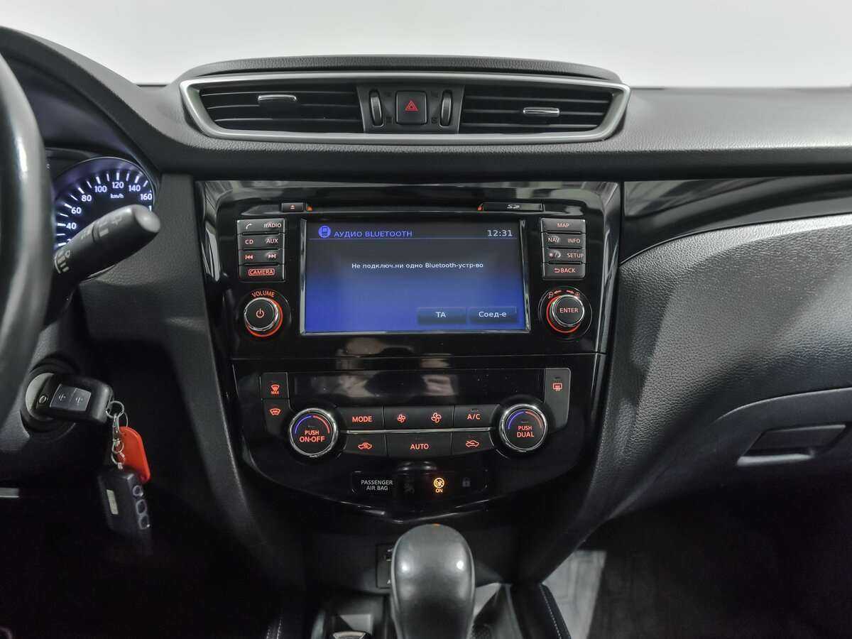 Купить Nissan Qashqai, 2018, 133 784 км, фото №11