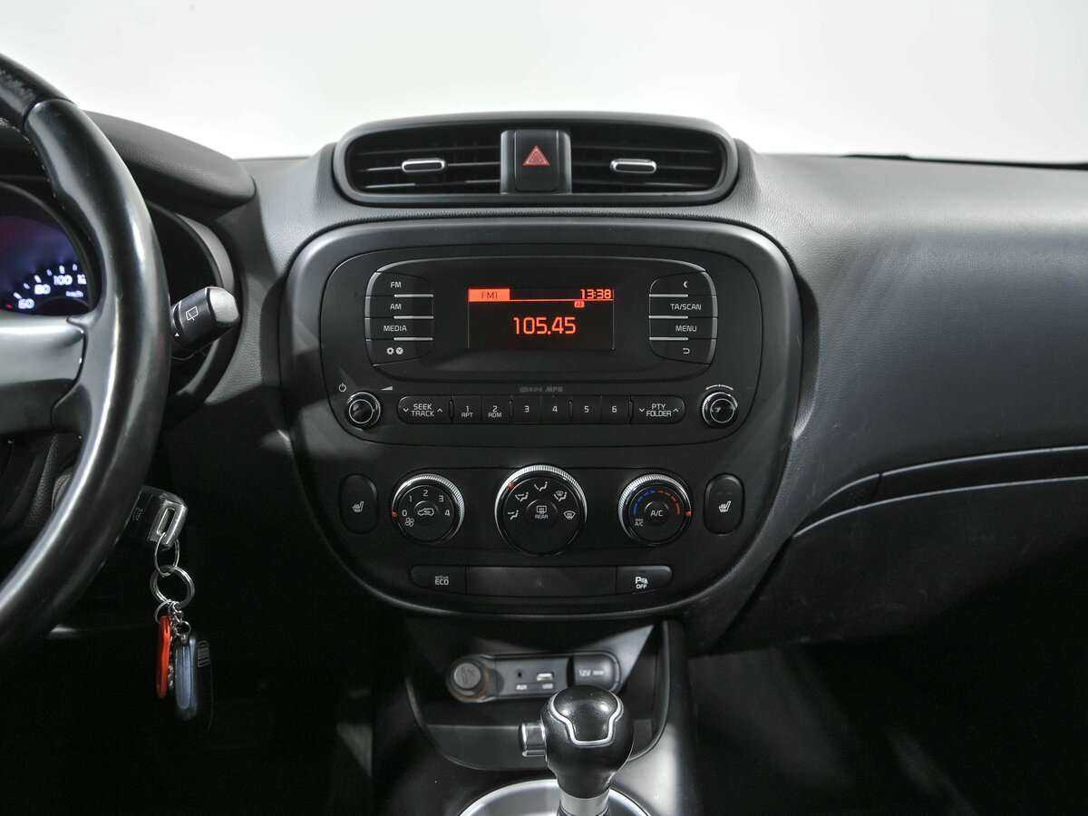 Купить Kia Soul, 2015, 150 166 км, фото №9