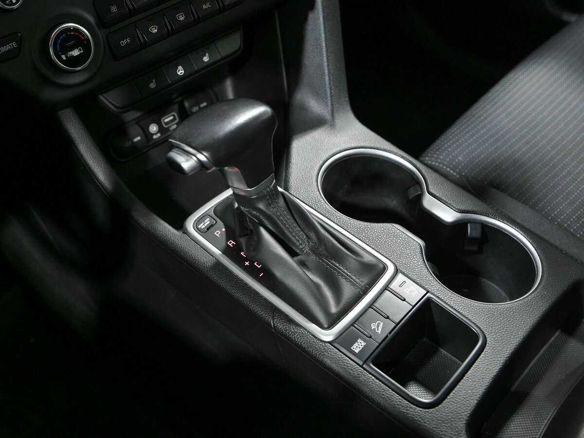 Купить Kia Sportage, 2017, 83 052 км, фото №13