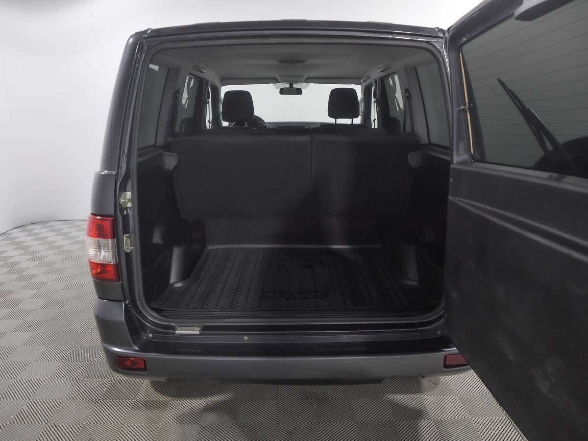 Купить УАЗ Patriot, 2023, 23 071 км, фото №14