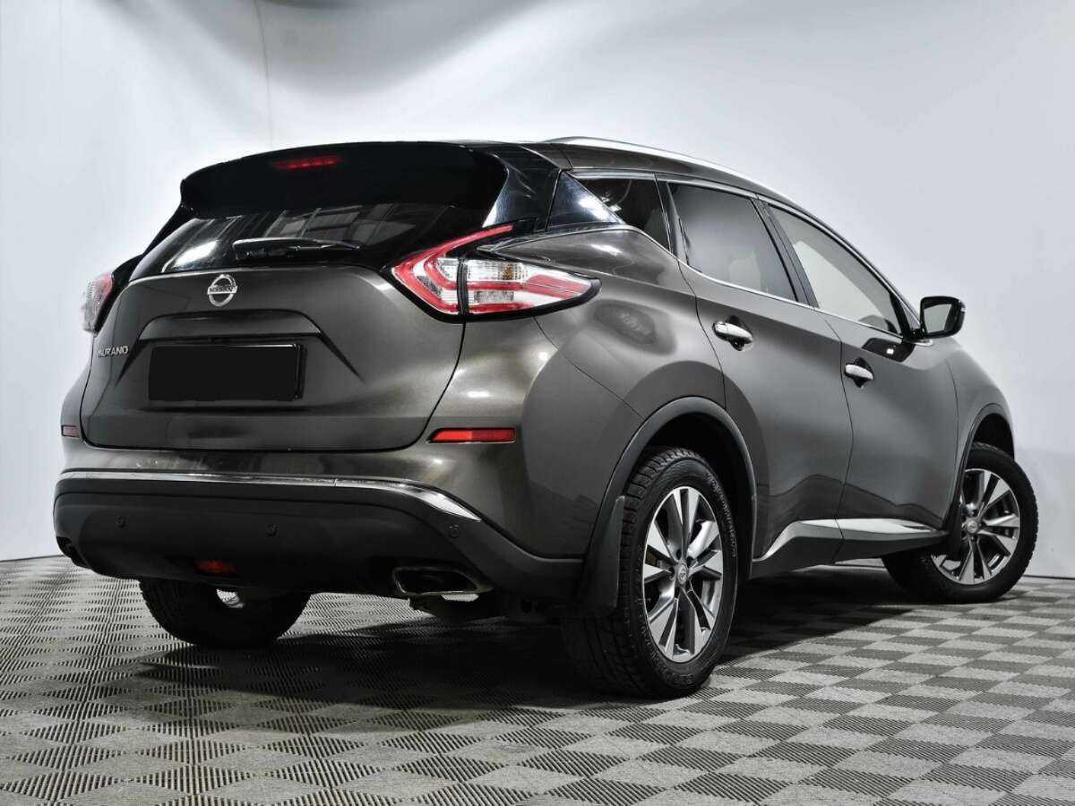 Купить Nissan Murano, 2016, 157 000 км, фото №4
