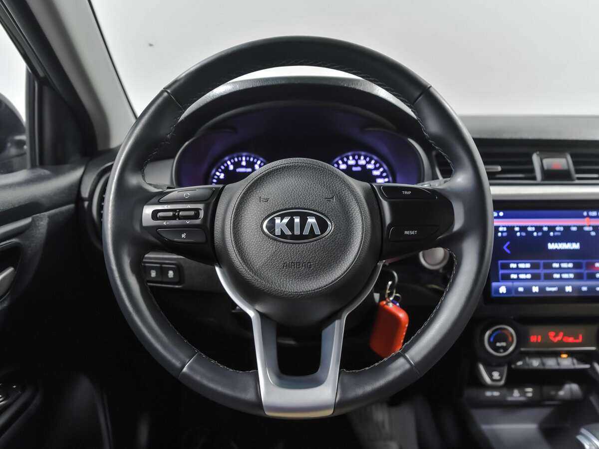Купить Kia Rio X-Line, 2020, 43 675 км, фото №8