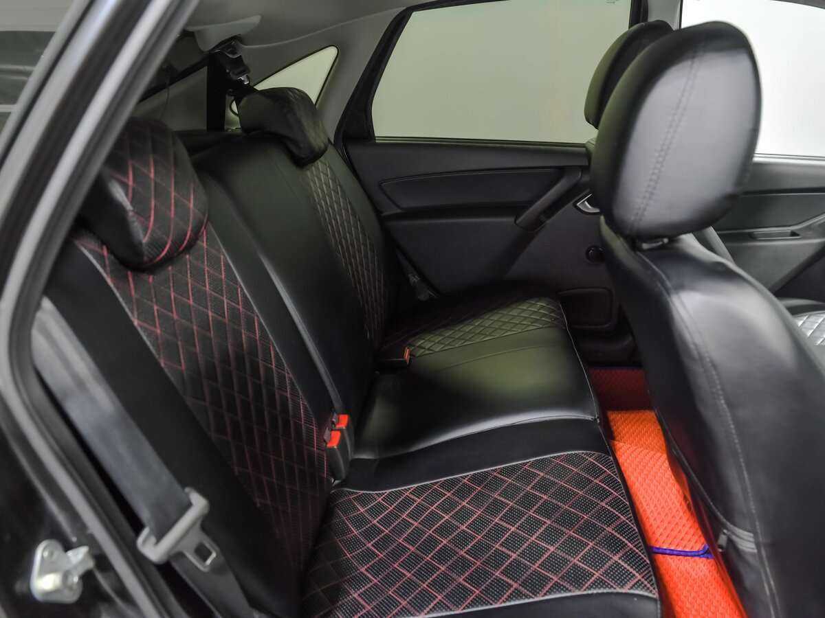 Купить Lada (ВАЗ) Granta, 2021, 33 131 км, фото №12