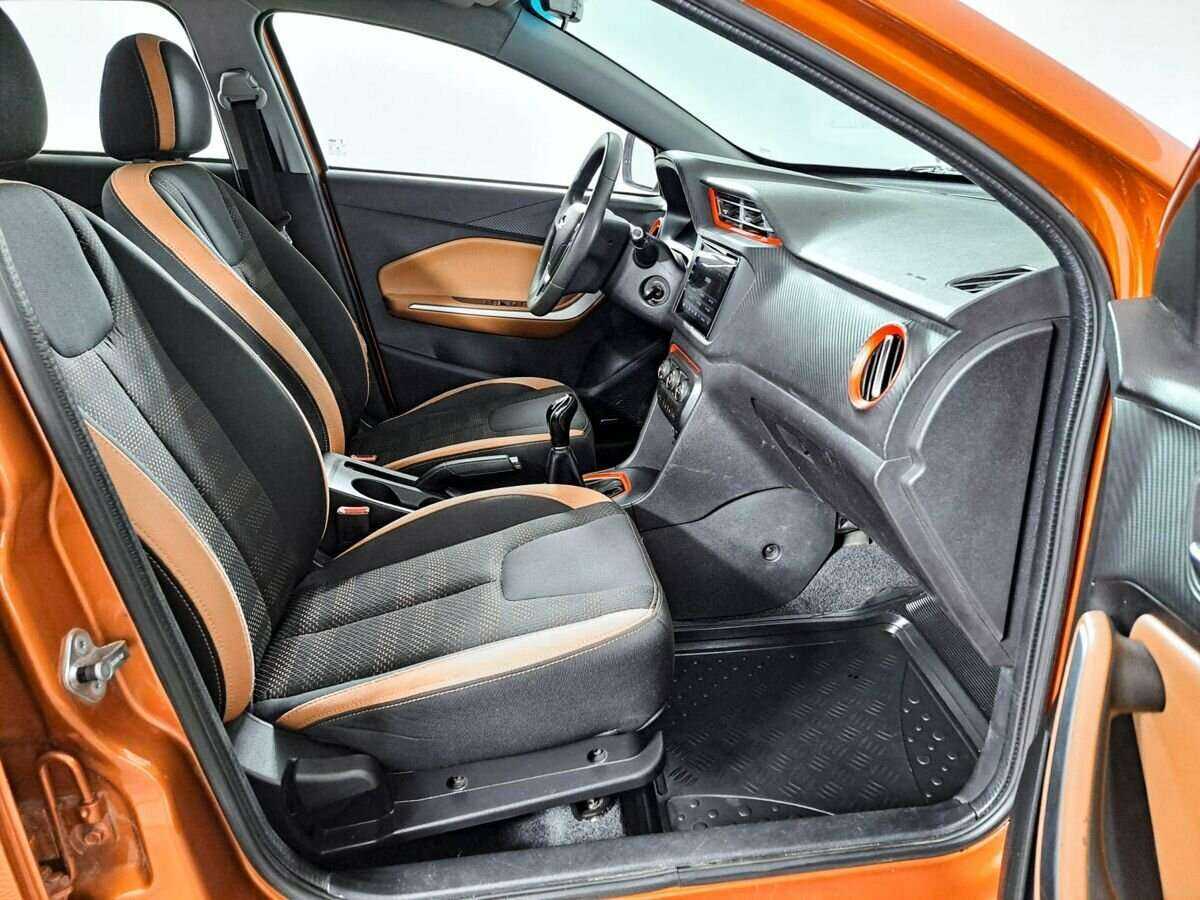 Купить Chery Tiggo 2, 2017, 76 100 км, фото №9