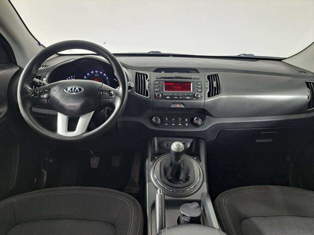Купить Kia Sportage, 2014, 129 899 км, фото №12