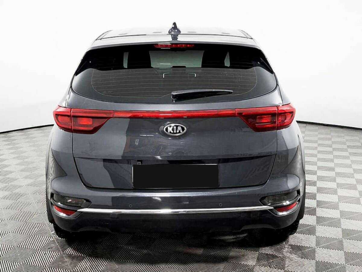 Купить Kia Sportage, 2020, 83 926 км, фото №6