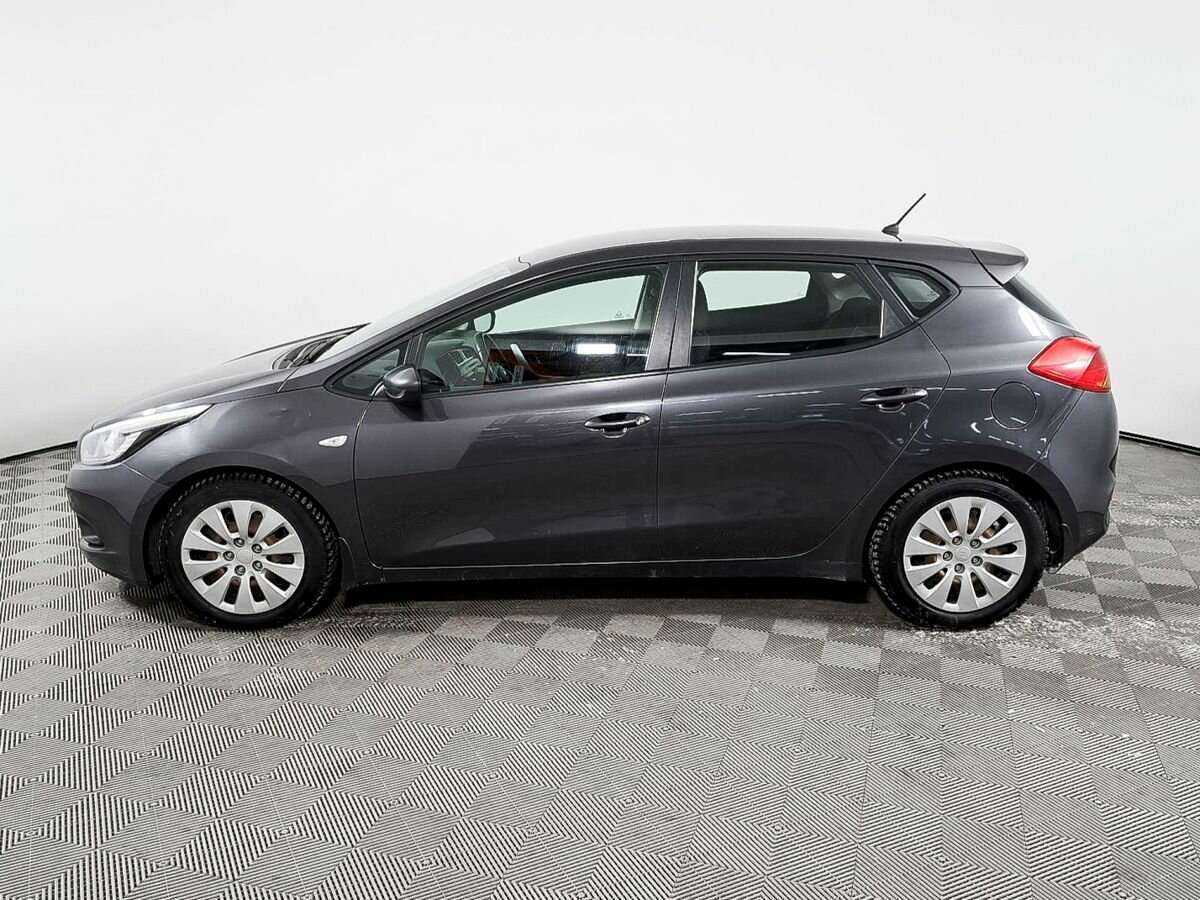 Купить Kia Ceed, 2013, 127 681 км, фото №8