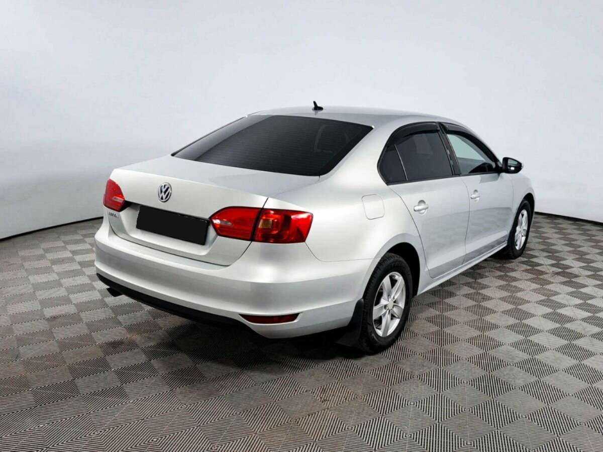 Купить Volkswagen Jetta, 2014, 114 188 км, фото №5
