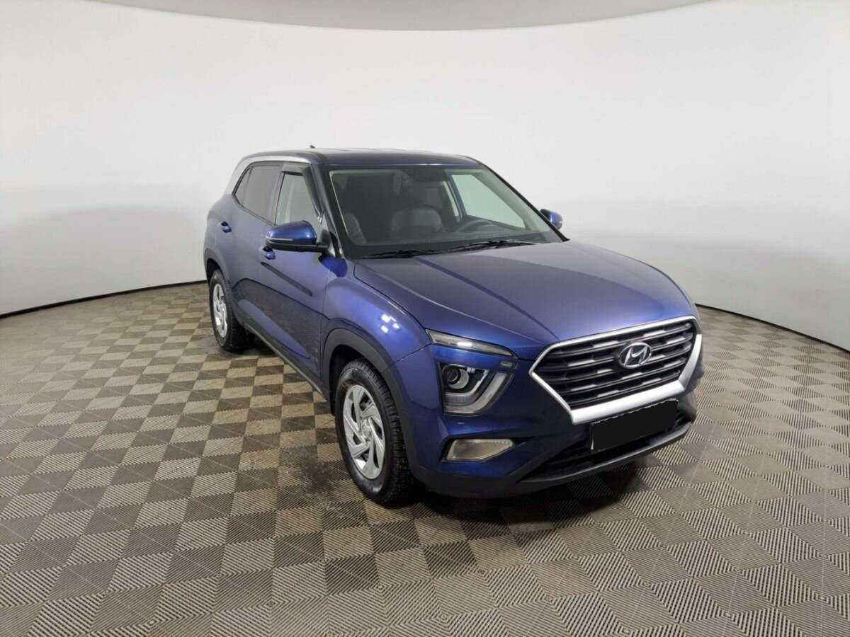Hyundai Creta