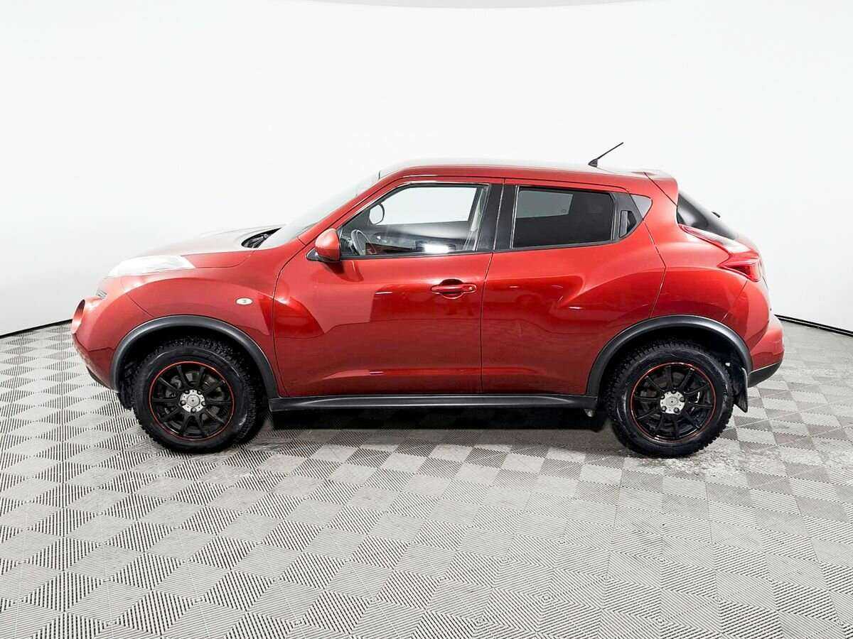 Купить Nissan Juke, 2014, 94 240 км, фото №8