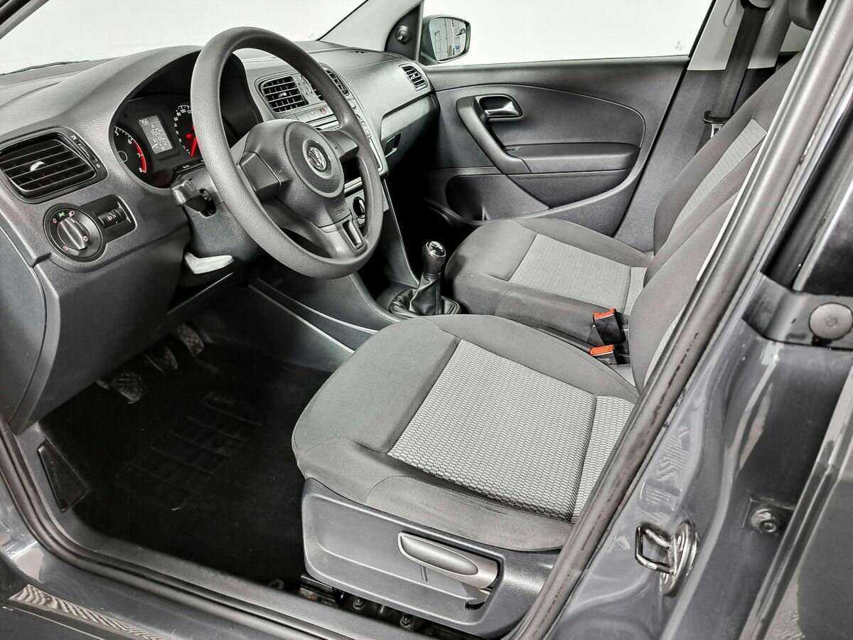 Купить Volkswagen Polo, 2014, 83 089 км, фото №13