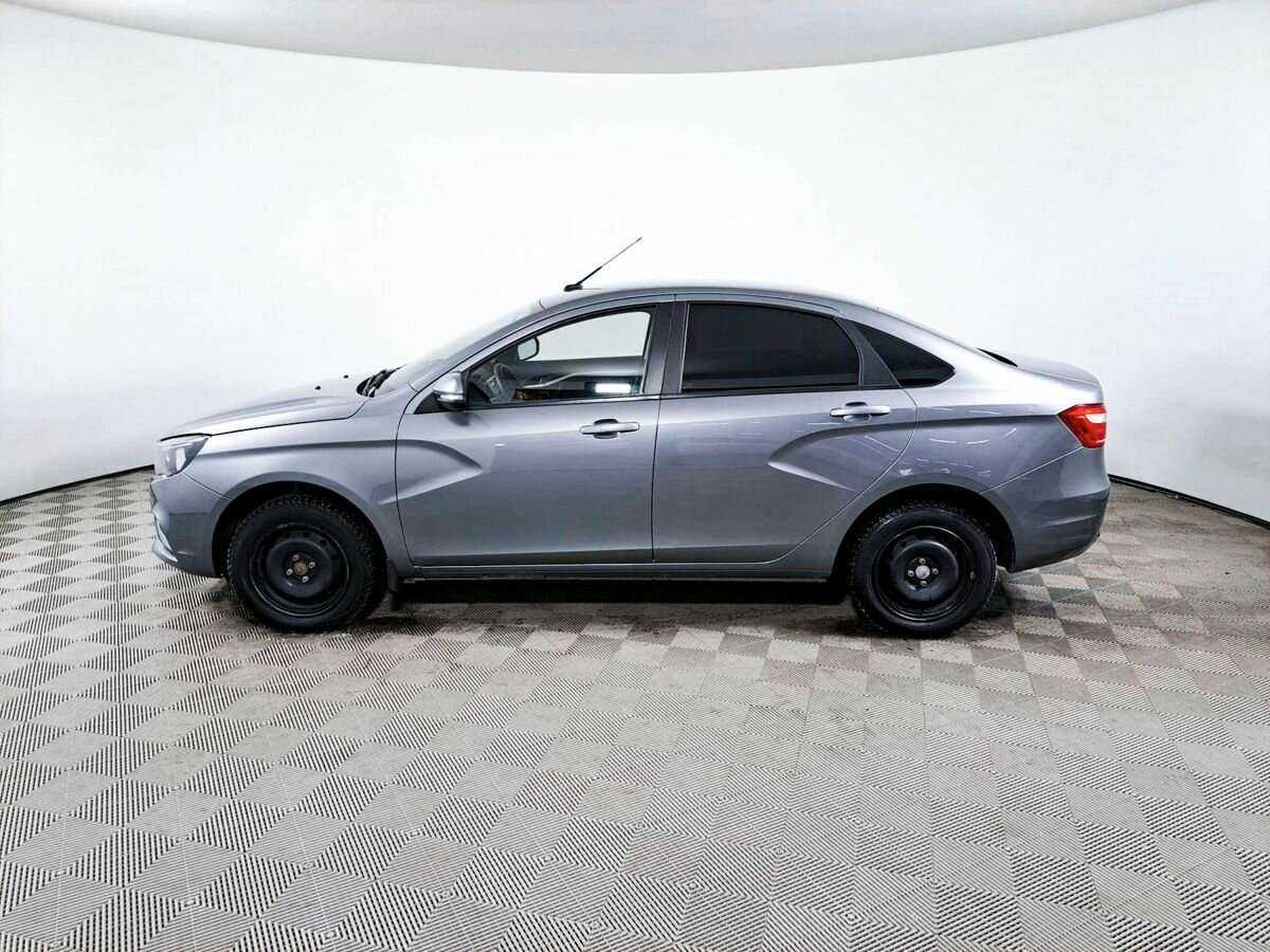 Купить Lada (ВАЗ) Vesta, 2020, 96 714 км, фото №8