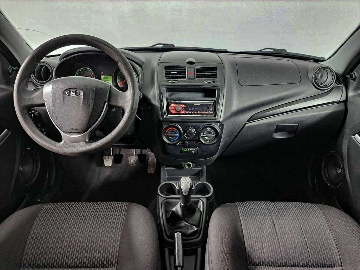 Купить Lada (ВАЗ) Kalina, 2014, 141 185 км, фото №12