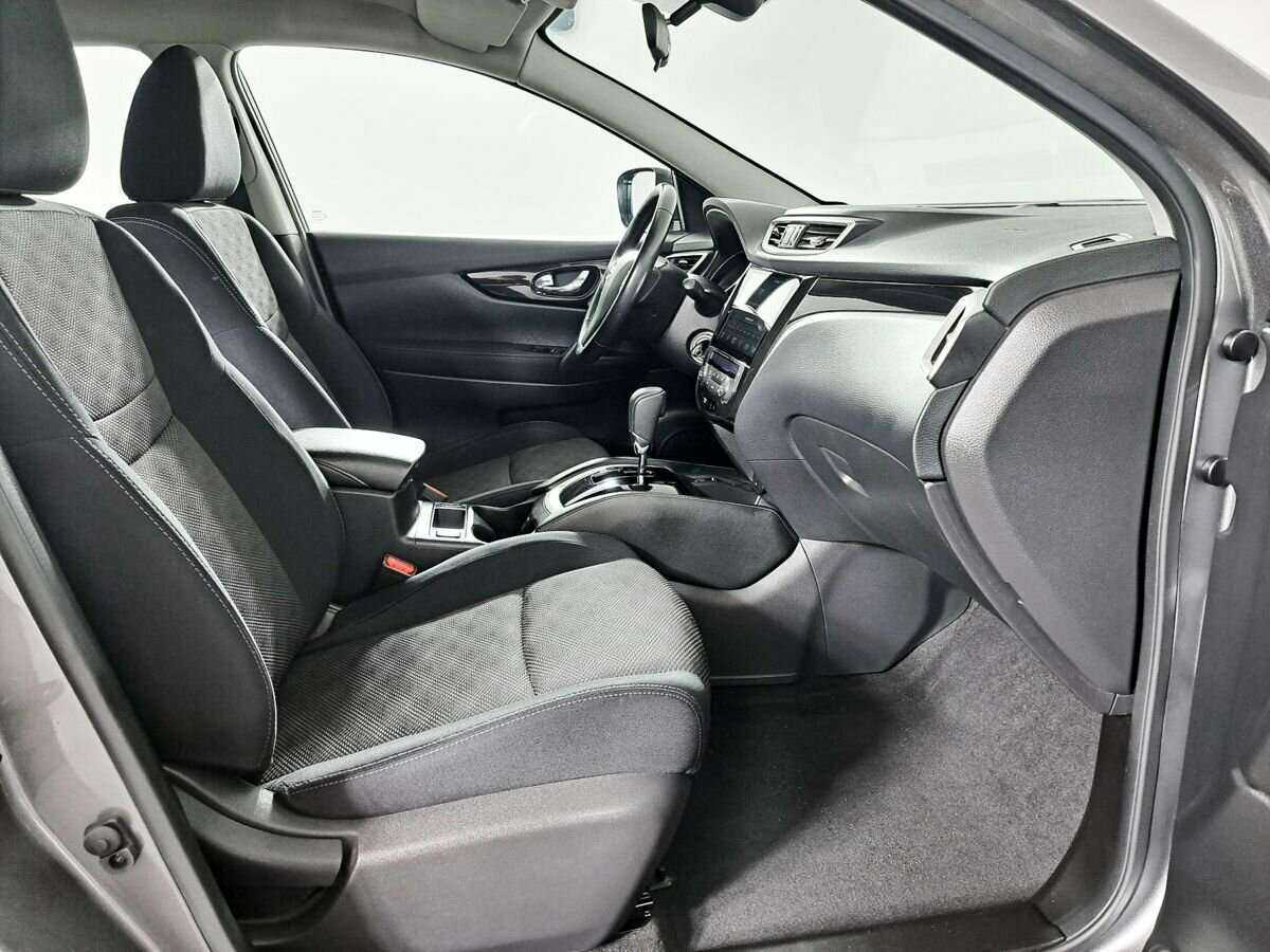 Купить Nissan Qashqai, 2018, 64 778 км, фото №9