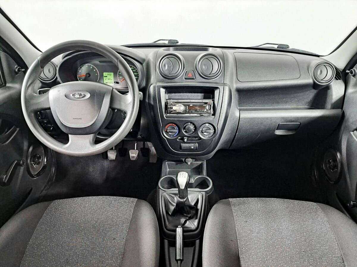 Купить Lada (ВАЗ) Granta, 2016, 127 187 км, фото №12