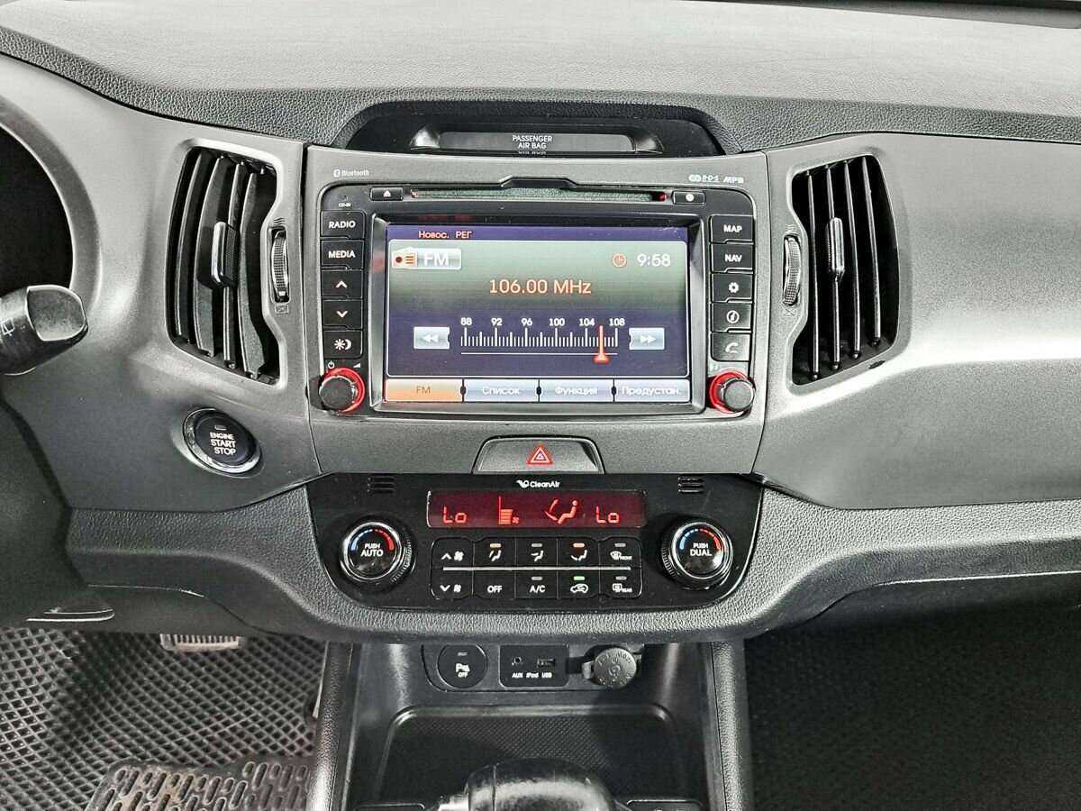 Купить Kia Sportage, 2012, 288 000 км, фото №15