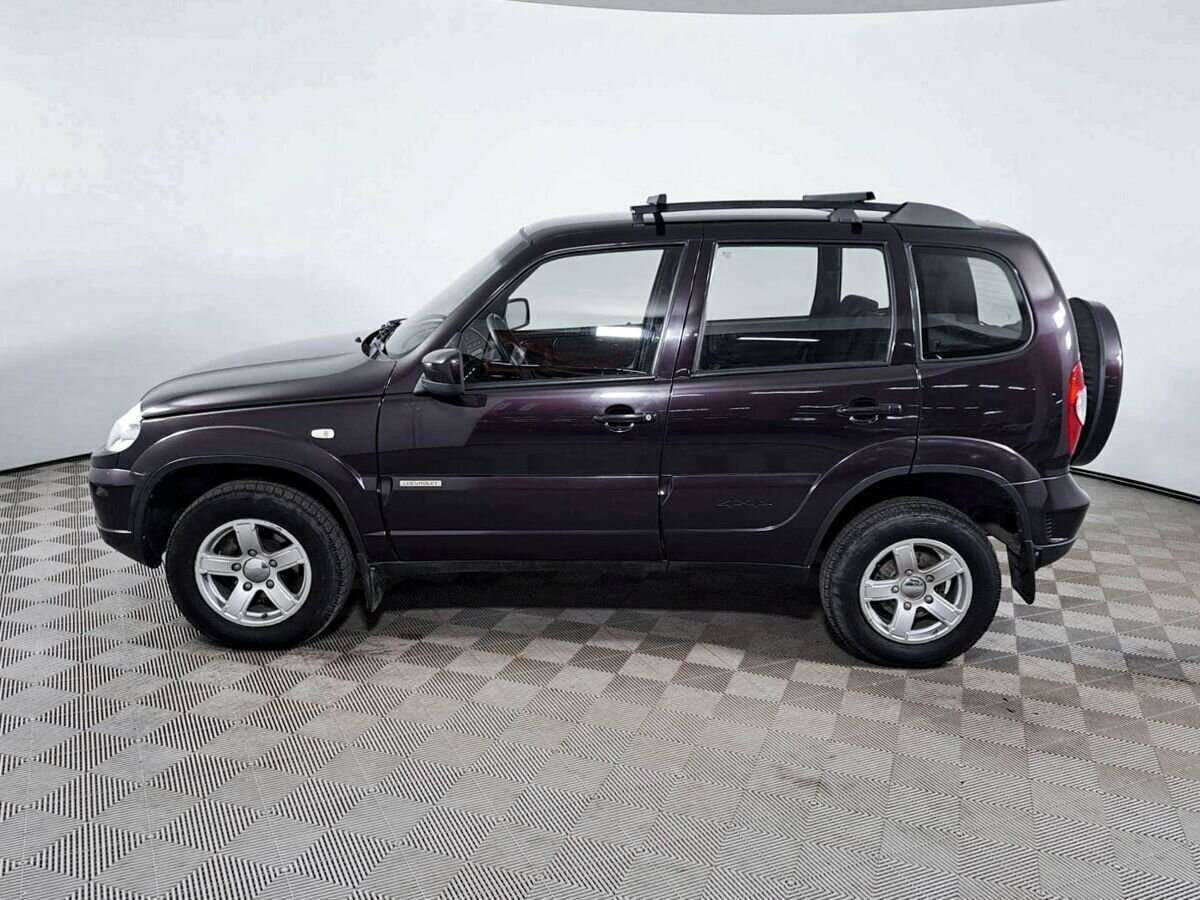 Купить Chevrolet Niva, 2016, 92 110 км, фото №8
