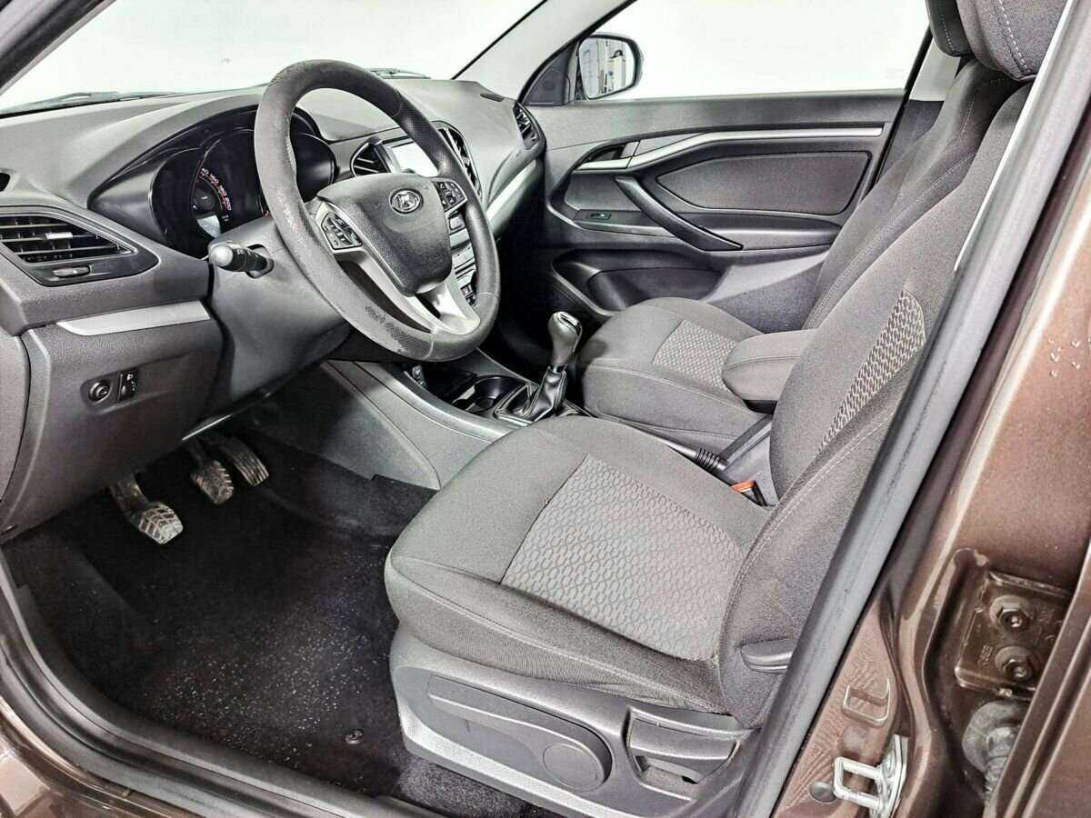 Купить Lada (ВАЗ) Vesta, 2018, 146 500 км, фото №13