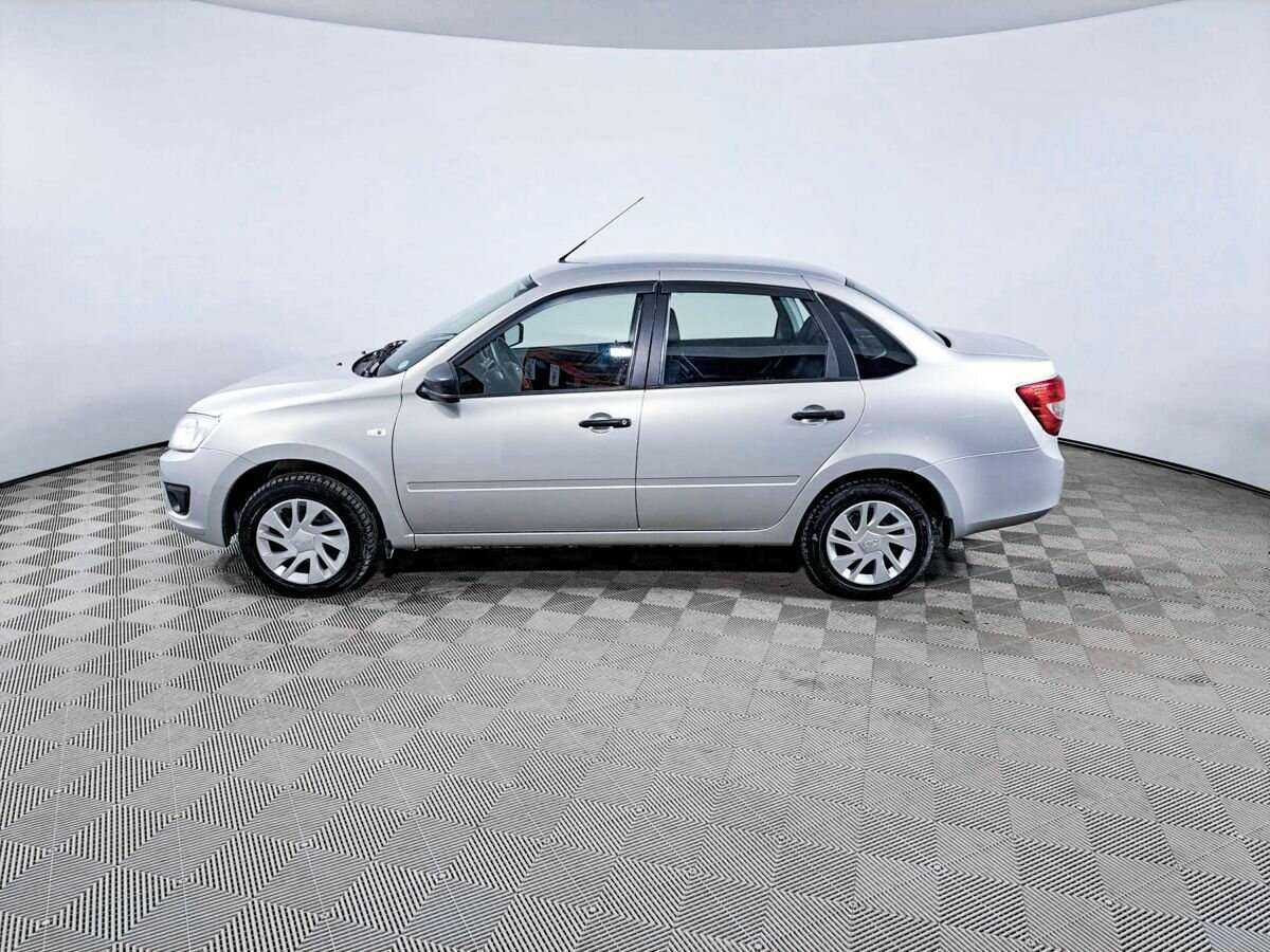 Купить Lada (ВАЗ) Granta, 2017, 91 250 км, фото №8