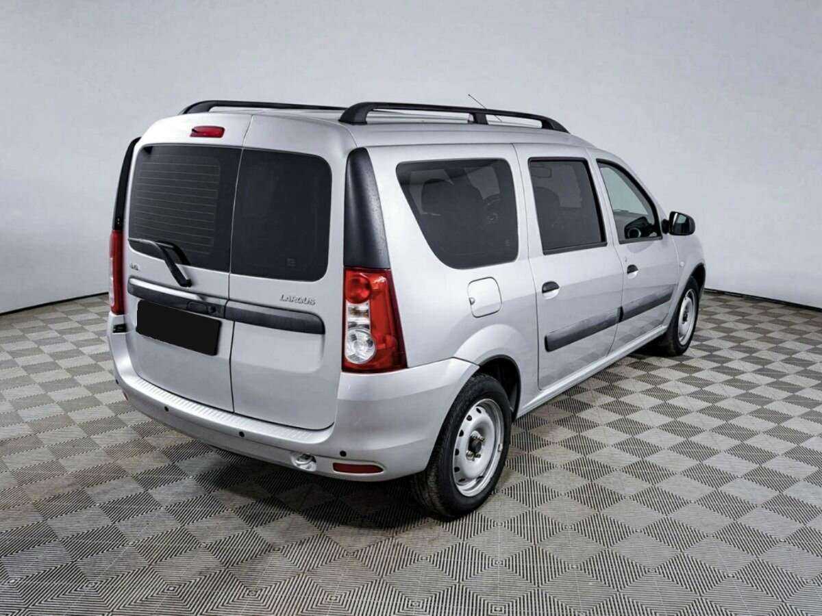 Купить Lada (ВАЗ) Largus, 2019, 95 100 км, фото №5