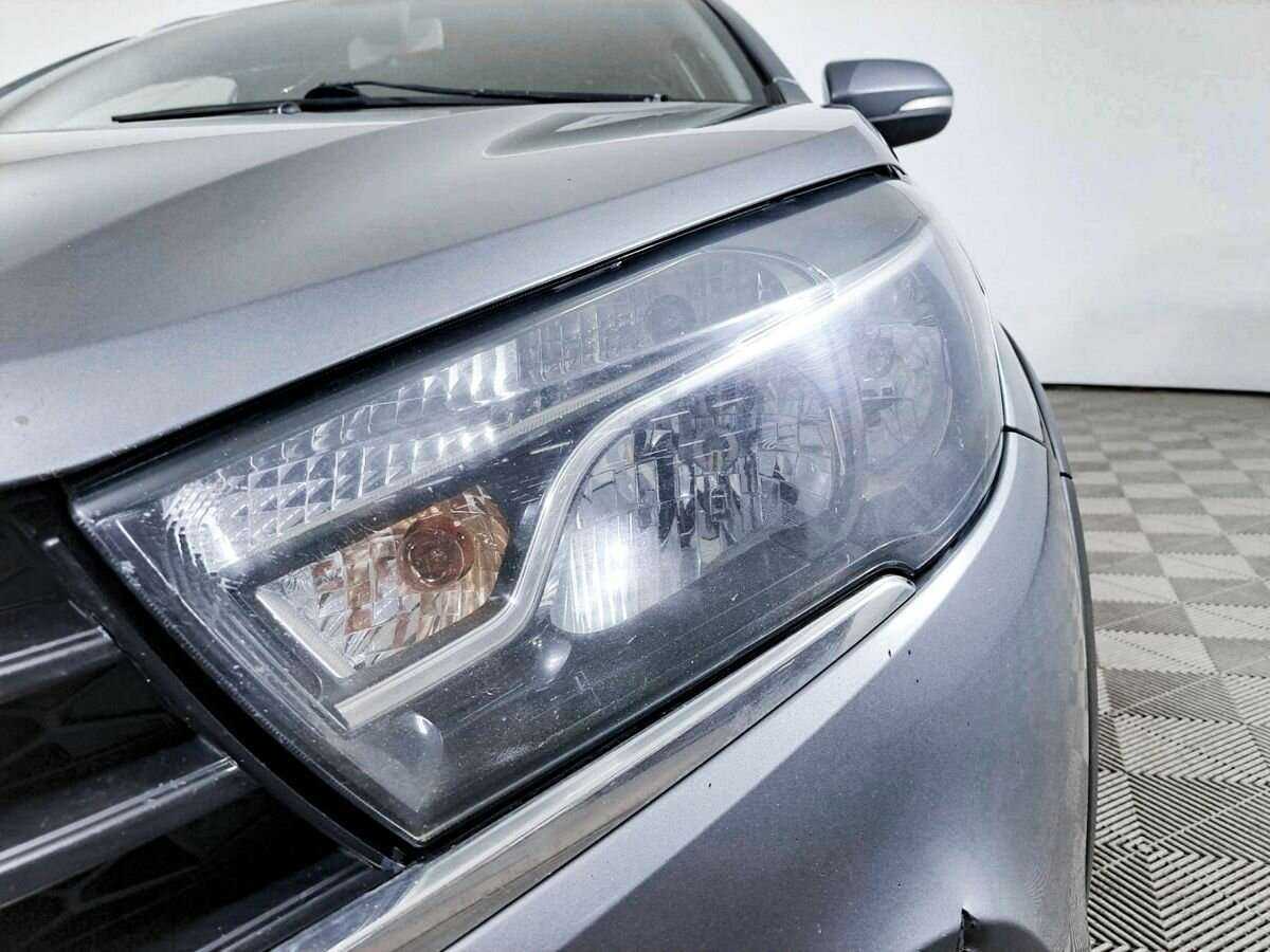 Купить Lada (ВАЗ) Vesta SW Cross, 2017, 169 905 км, фото №17