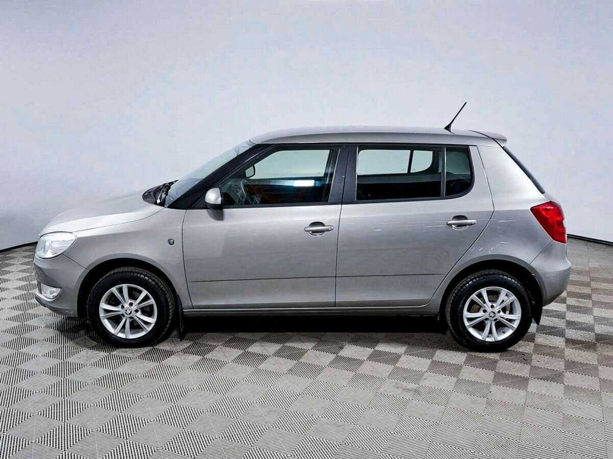 Купить Skoda Fabia, 2013, 64 213 км, фото №8