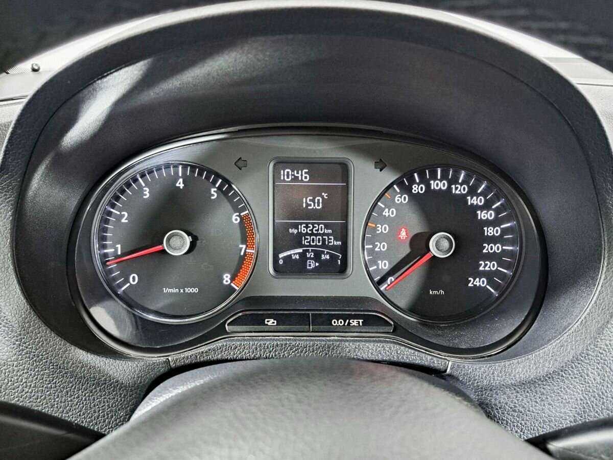 Купить Volkswagen Polo, 2012, 120 050 км, фото №11