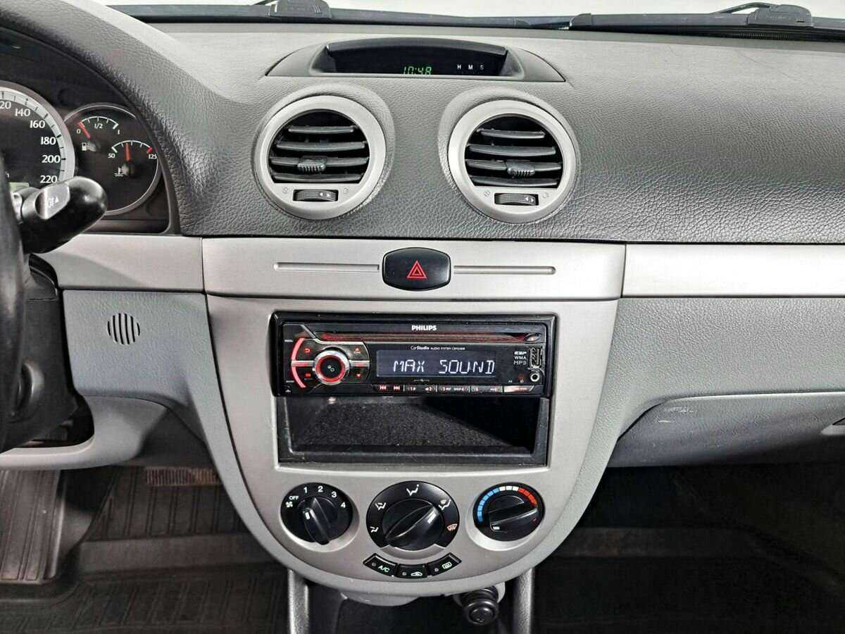 Купить Chevrolet Lacetti, 2012, 163 955 км, фото №13