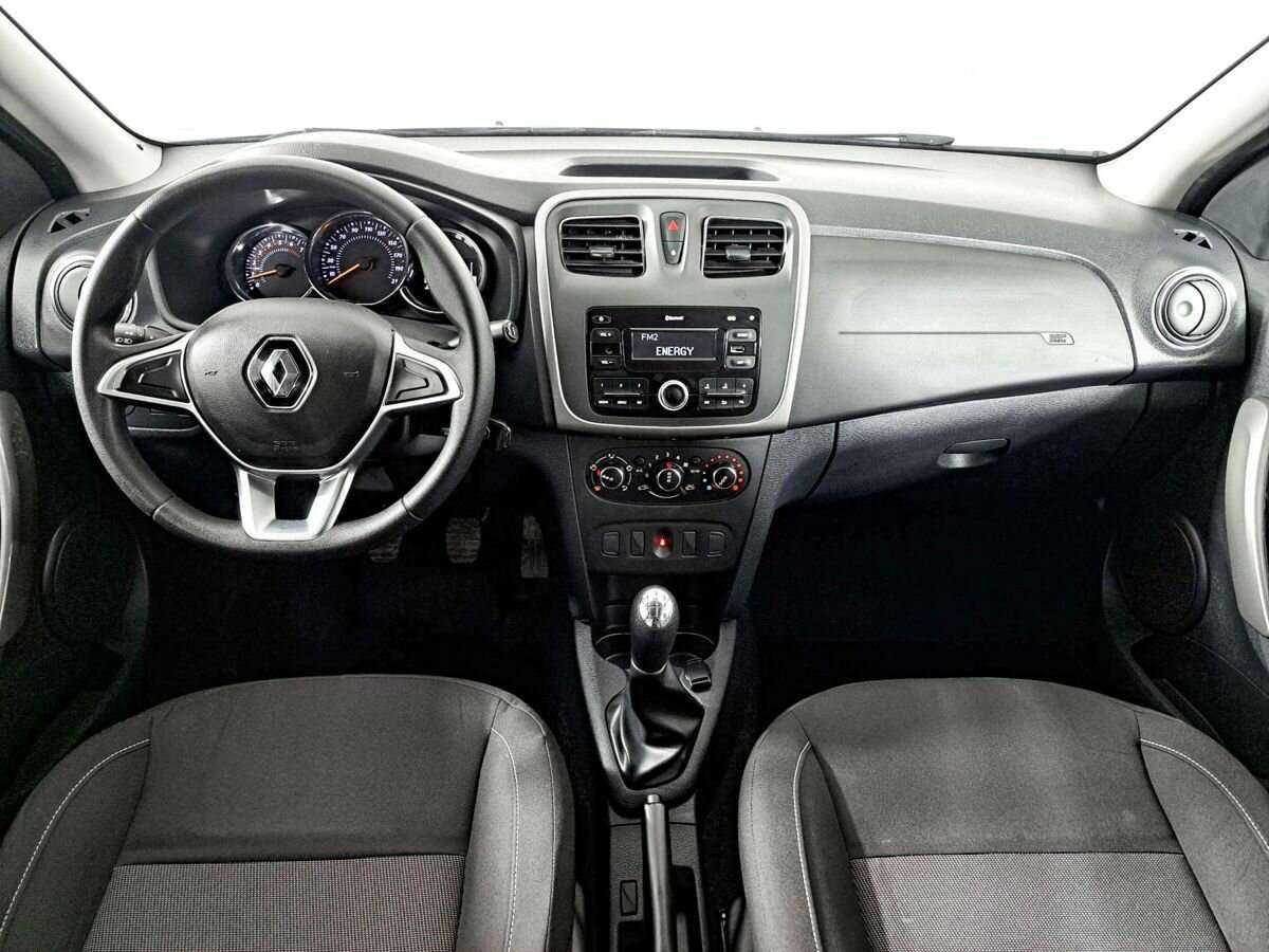 Купить Renault Logan Stepway, 2019, 90 320 км, фото №12