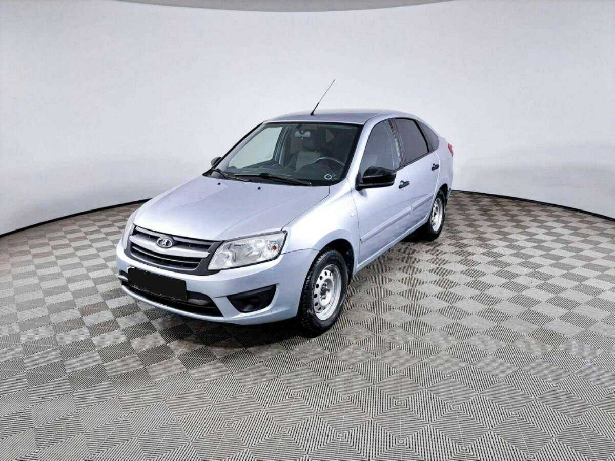 Купить Lada (ВАЗ) Granta, 2017, 184 170 км, фото №17