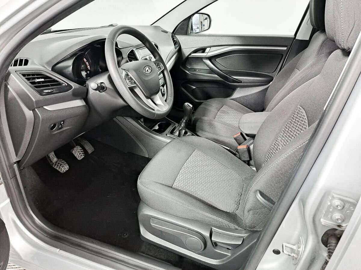 Купить Lada (ВАЗ) Vesta, 2020, 51 667 км, фото №12