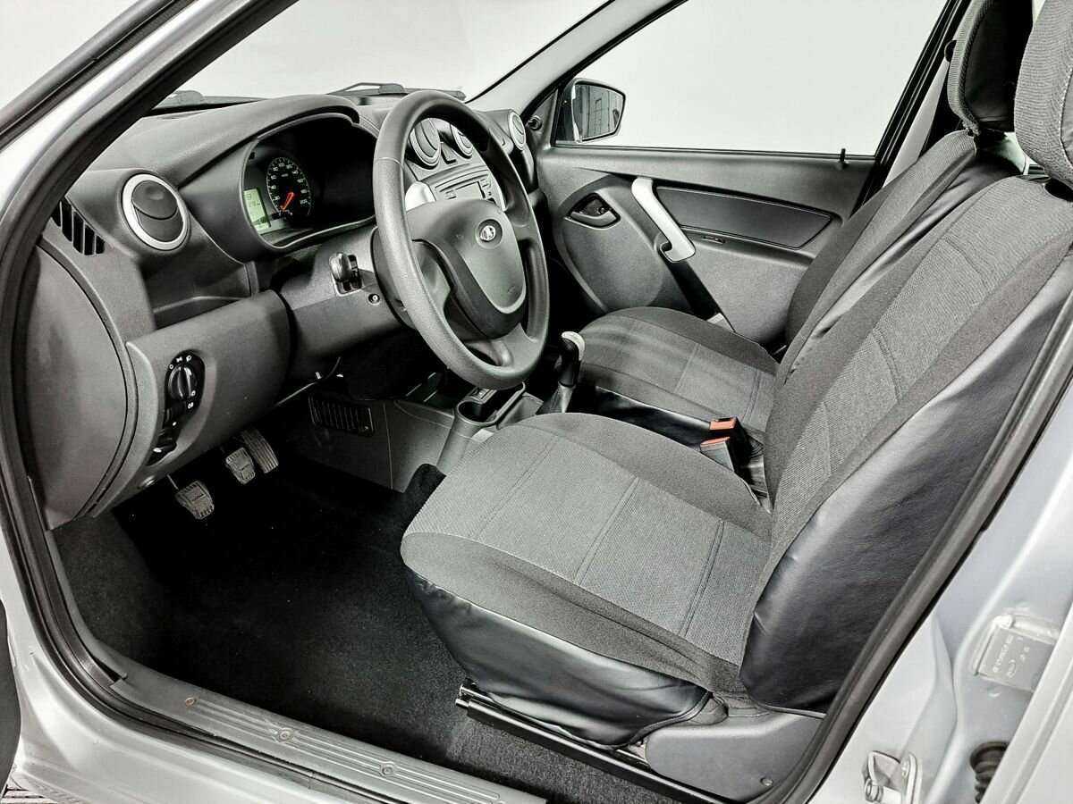 Купить Lada (ВАЗ) Granta, 2016, 91 280 км, фото №11