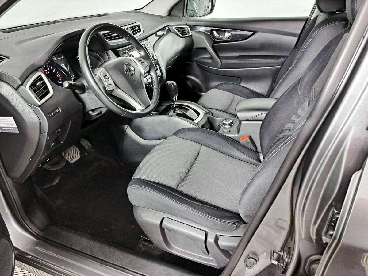 Купить Nissan Qashqai, 2017, 60 880 км, фото №13