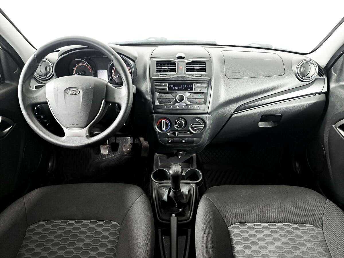 Купить Lada (ВАЗ) Granta, 2021, 35 978 км, фото №14