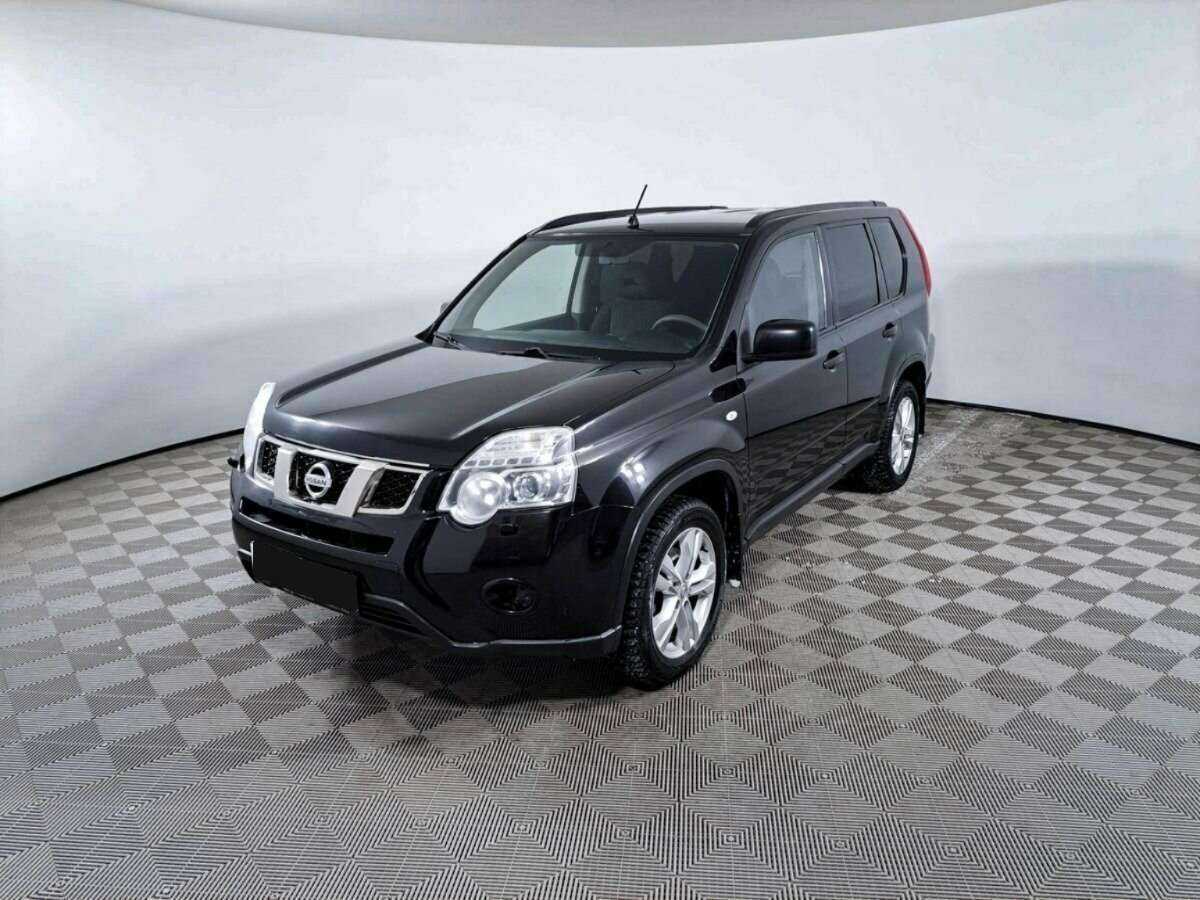 Купить Nissan X-Trail, 2014, 237 905 км, фото №19