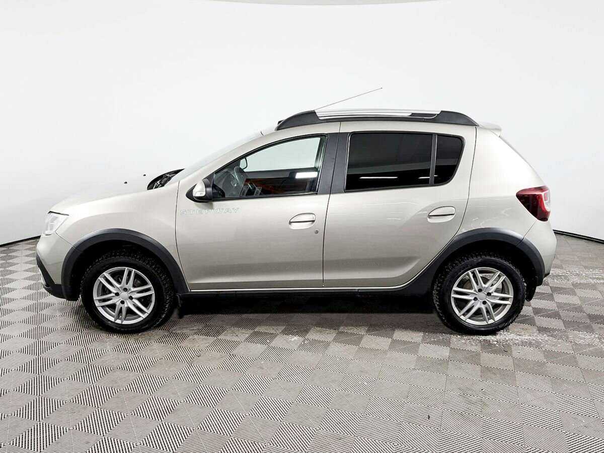 Купить Renault Sandero Stepway, 2020, 48 031 км, фото №8
