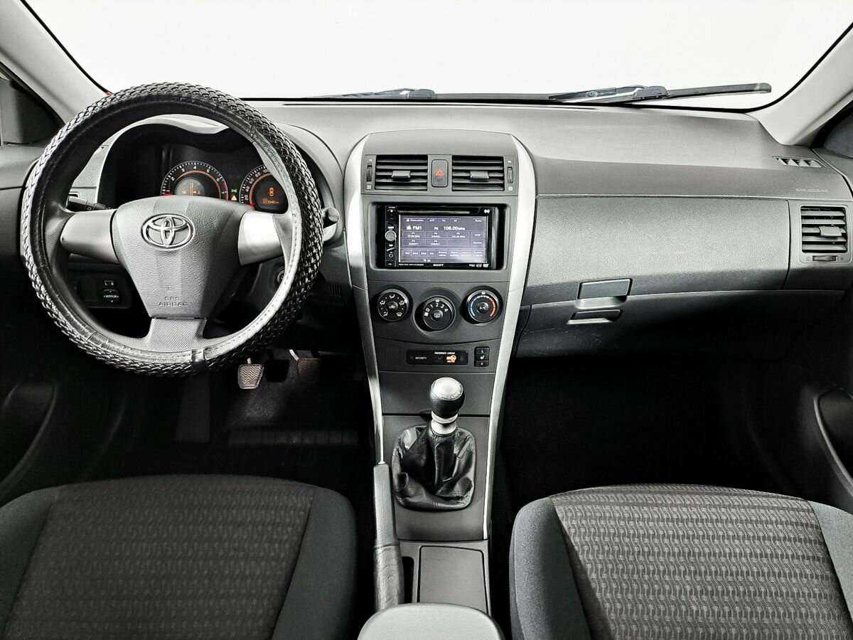 Купить Toyota Corolla, 2012, 223 885 км, фото №11