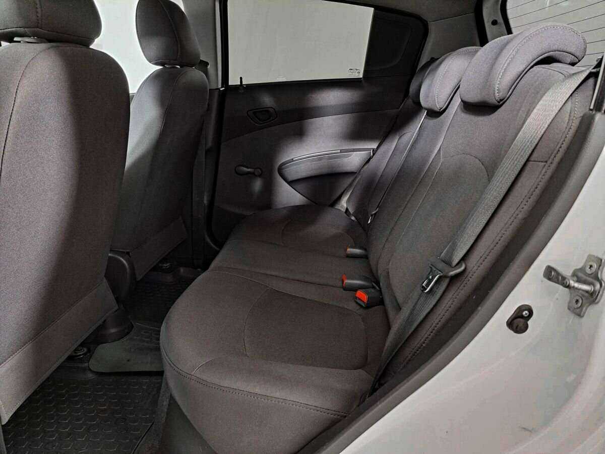 Купить Chevrolet Spark, 2013, 90 387 км, фото №12