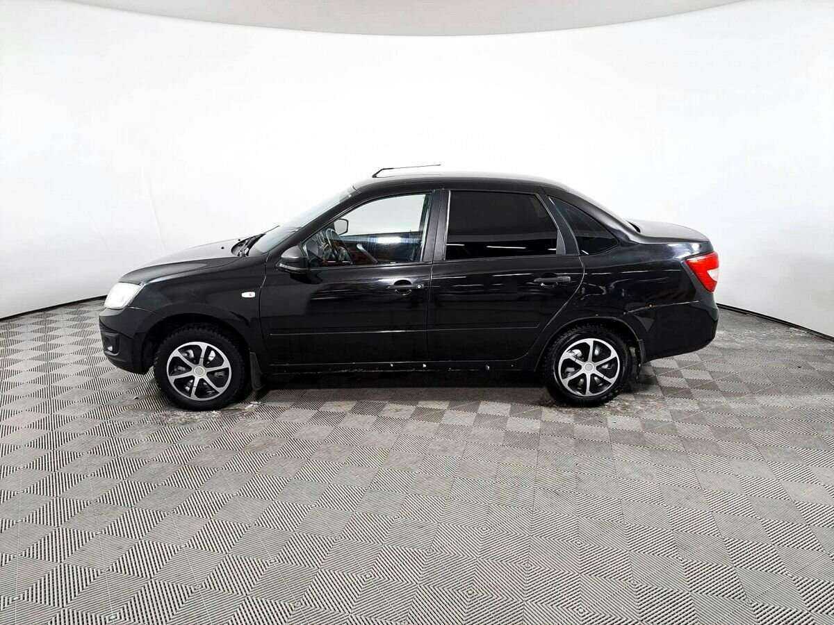 Купить Lada (ВАЗ) Granta, 2017, 155 970 км, фото №8