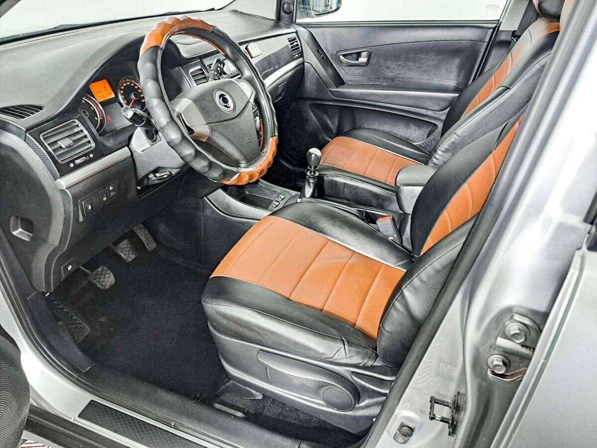 Купить SsangYong Actyon, 2012, 181 750 км, фото №14