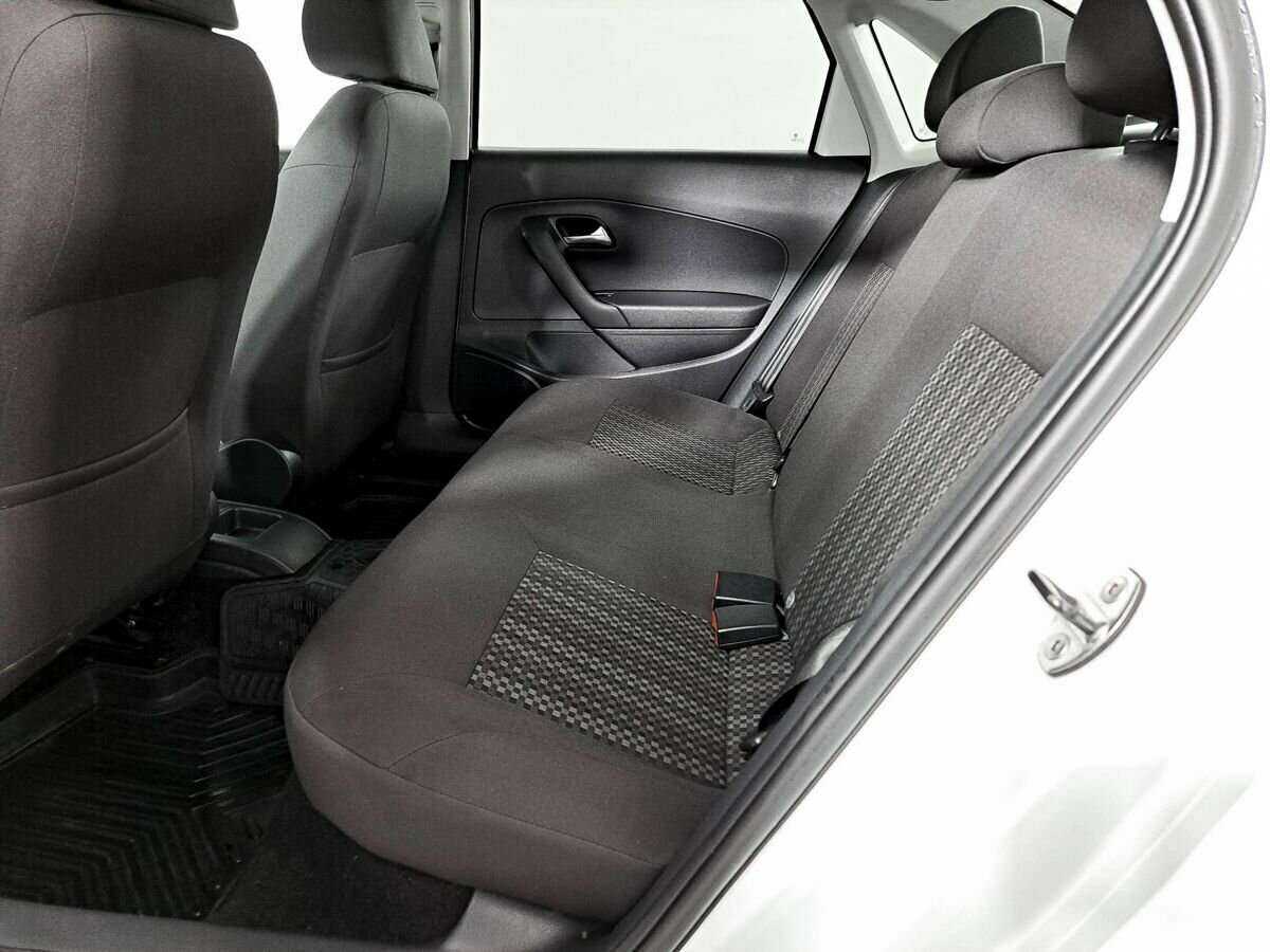 Купить Volkswagen Polo, 2019, 117 750 км, фото №12