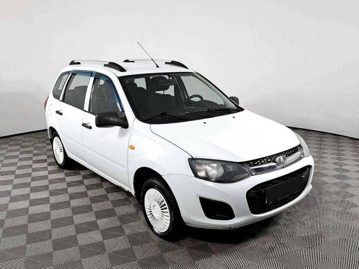 Lada (ВАЗ) Kalina