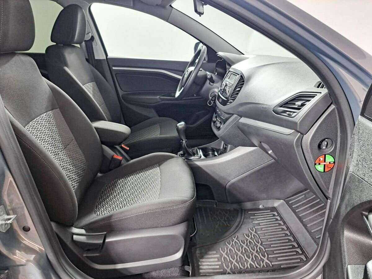 Купить Lada (ВАЗ) Vesta SW, 2019, 77 710 км, фото №9