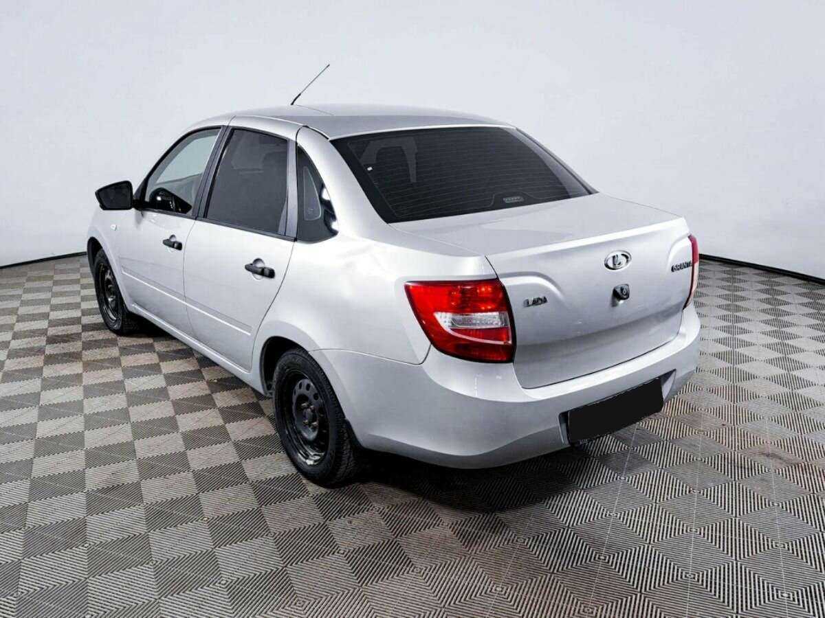 Купить Lada (ВАЗ) Granta, 2018, 75 348 км, фото №7
