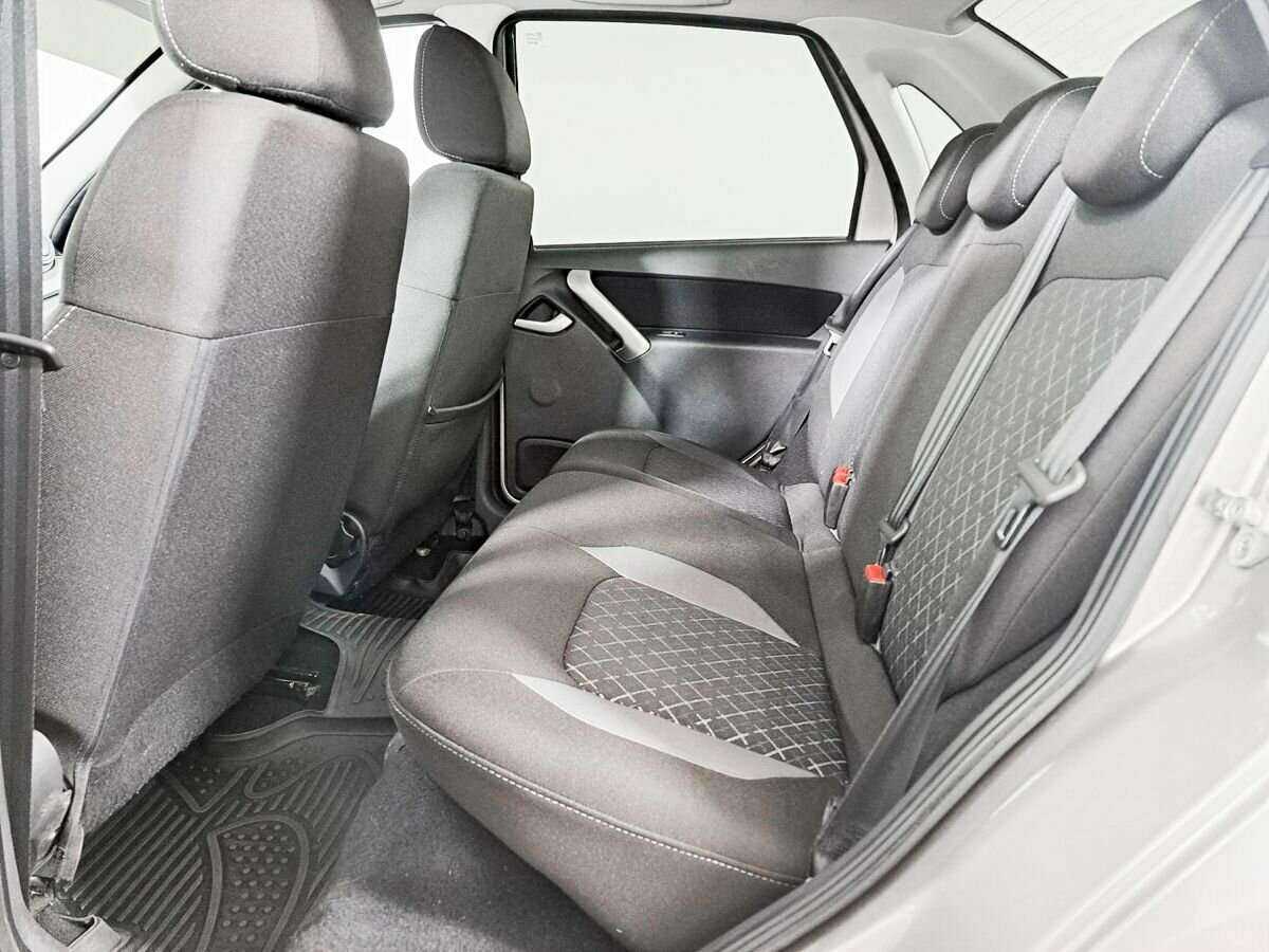 Купить Lada (ВАЗ) Granta, 2019, 75 080 км, фото №10