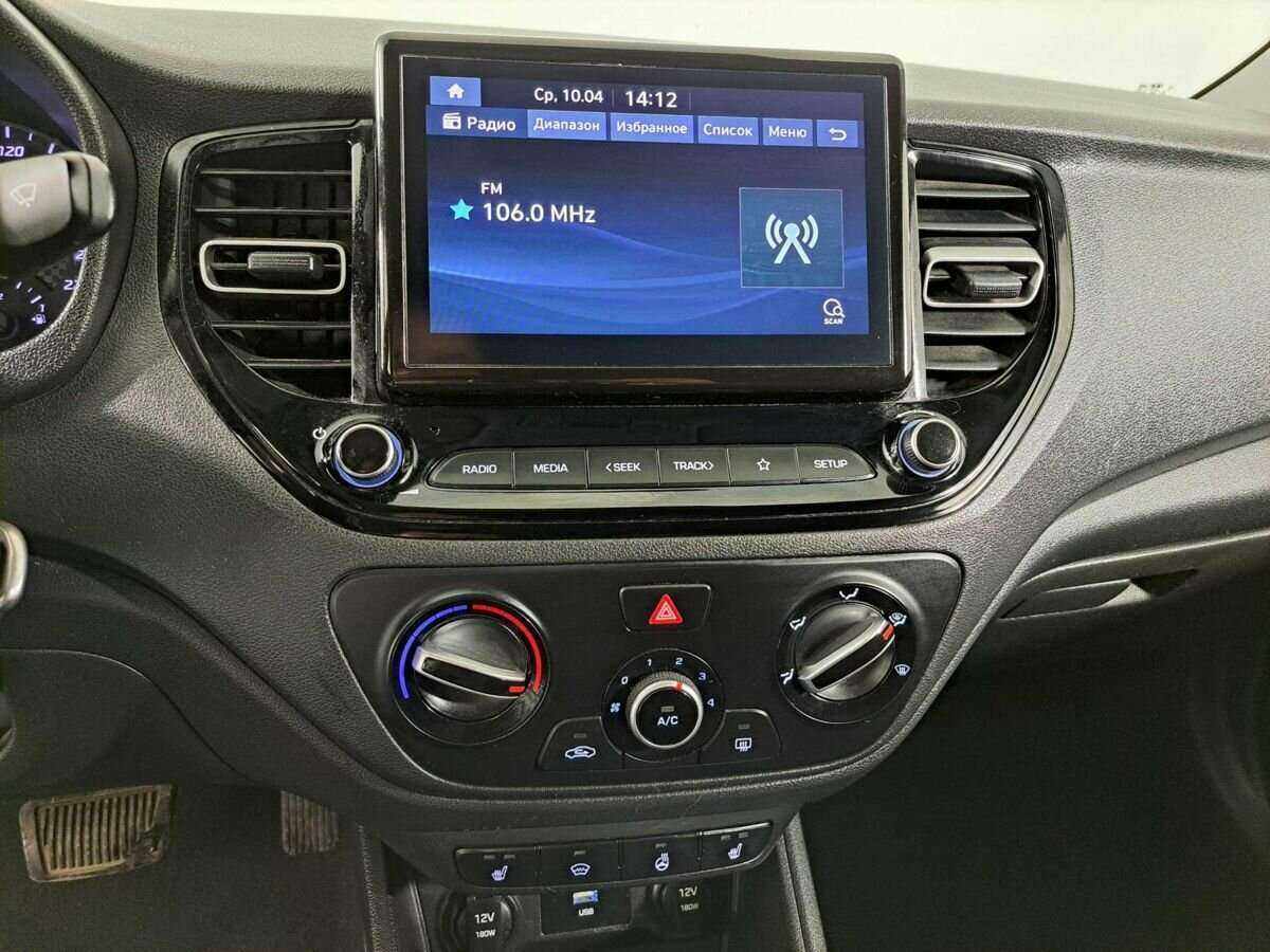 Купить Hyundai Solaris, 2021, 248 506 км, фото №13