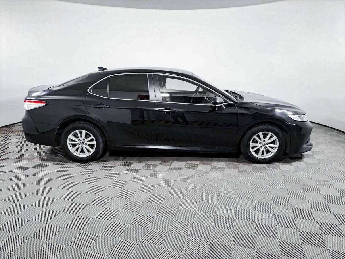 Купить Toyota Camry, 2018, 190 463 км, фото №4