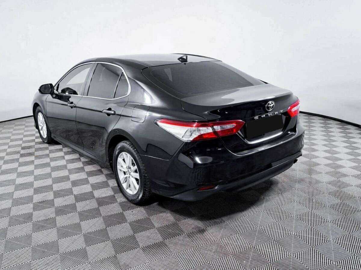 Купить Toyota Camry, 2018, 190 463 км, фото №7